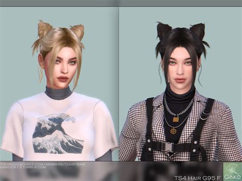 Fluffy Cat Ears Sims 4 Clearance Innoemengpsuacth