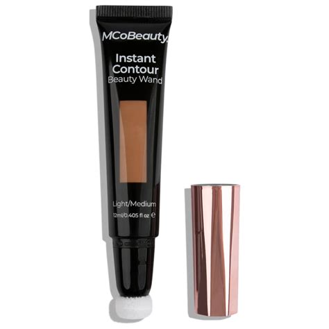 Mcobeauty Instant Contour Cream Bronzer 12ml Various Shades