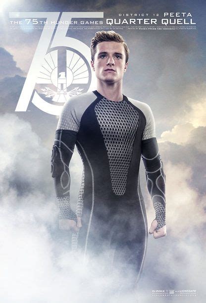 Peeta Mellark Hunger Games