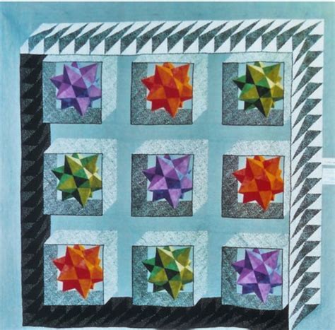 Great Idea Optical Illusion Quilts Quilts Quilt Inspiration