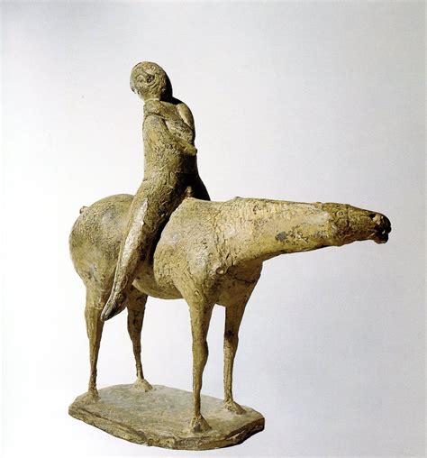marino marini sculpture horse sculpture figurative sculpture