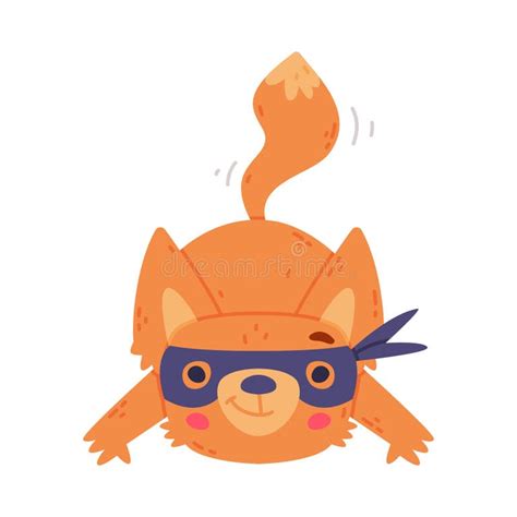 Fennec Fox Mask Stock Illustrations 13 Fennec Fox Mask Stock