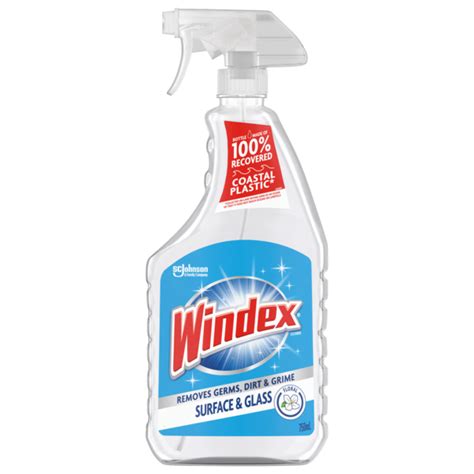 Windex Glass Cleaner Original SC Johnson Professional