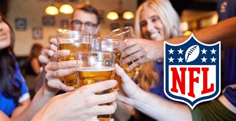 Which Nfl Fanbase Drinks The Most Alcohol