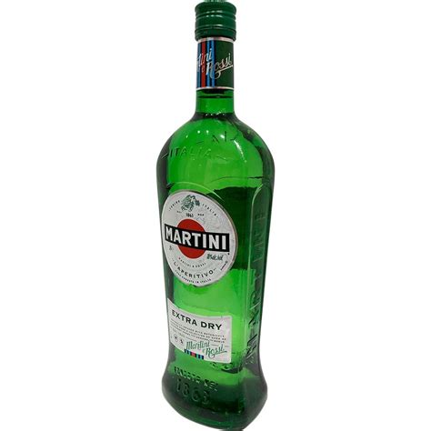 Vermouth Martini Extra Dry 1 Litro LICOREA