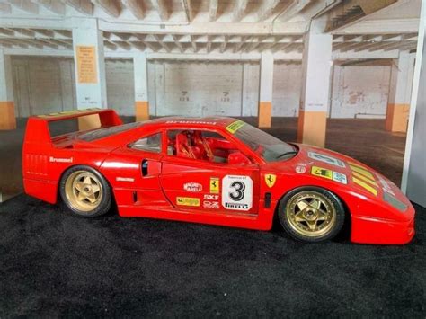 Bburago Ferrari F Evoluzione Brummel Catawiki