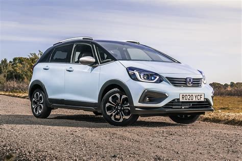 Honda Jazz Crosstar Review 2023 | heycar