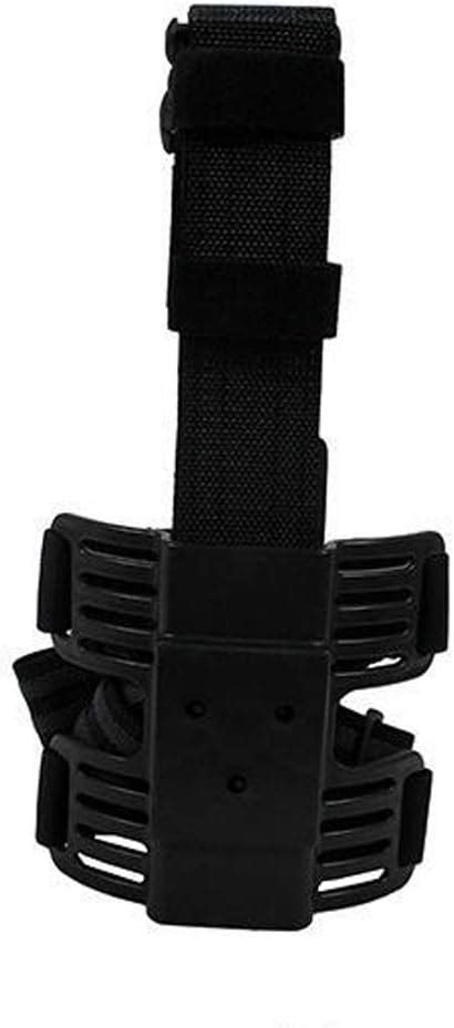 Uncle Mike S Law Enforcement Kydex Tactical Drop Leg Holster Platform With Double