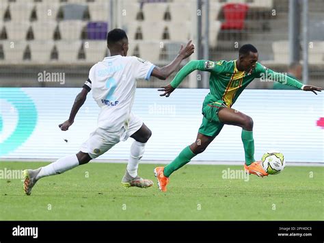 Algiers 3rd May 2023 The Republic Of The Congo S Wumba Nzouzi R