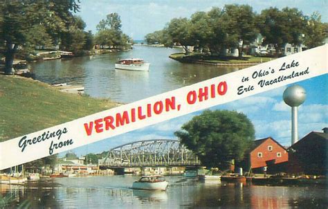 Brady S Bunch Of Lorain County Nostalgia Vermilion In Post Cards