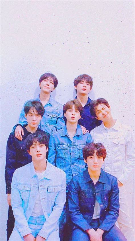 BTS Group Aesthetic Wallpapers Top Những Hình Ảnh Đẹp