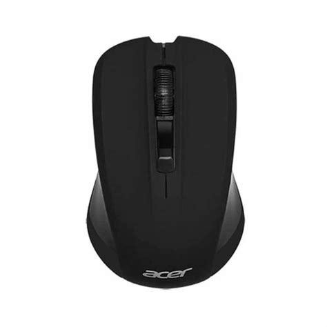Мышь Acer компьютерная OMR010, черный - купить по выгодной цене в ...
