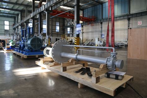 Pompa Per Prodotti Chimici Svd Source Pumps Systems Co Ltd