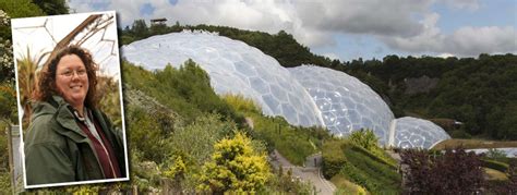 An Interview With The Eden Project S Horticultural Team Leader Two