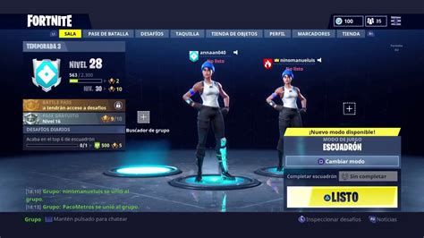 Fortnite A POR VICTORIAS CON LA NUEVA ARMA YouTube