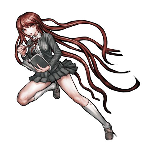 Ryoko Otonashi Danganronpa Wiki Fandom