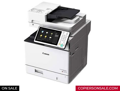 Canon ImageRUNNER ADVANCE C475iF III Pdf Brochure Copiers On Sale