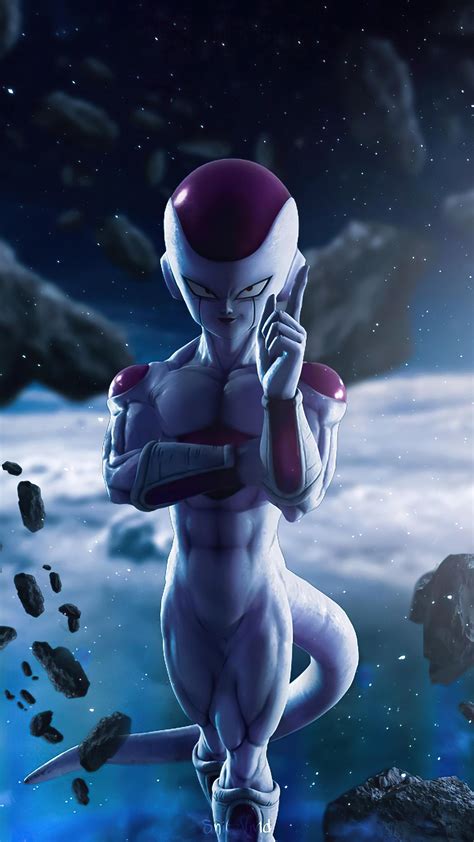 Black Frieza Wallpapers Top Free Black Frieza Backgrounds