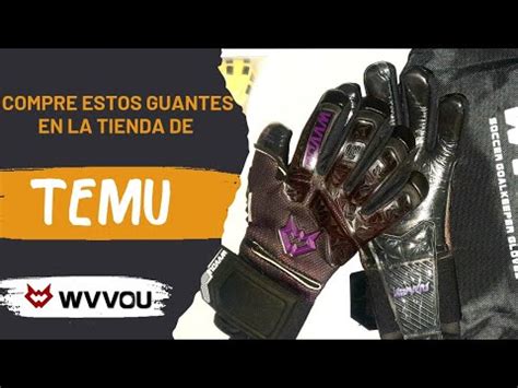 Los Guantes De La Tienda Temu Son Buenos Valen La Pena Si Llegan