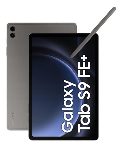 Tablet Samsung Galaxy Tab S9 FE SM X616 12 4 12 256GB 5G Szary