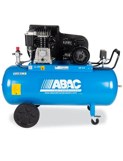 Compresor Abac Pro B B Ft V Repuestos Agr Colas Rom N