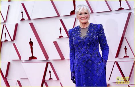 Glenn Close Shook Her Booty At Oscars 2021 After Revealing Her Music