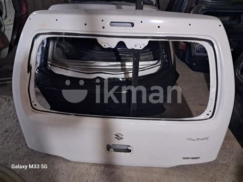 Suzuki Wagon S Dicky Door Panal For Sale In Nugegoda Ikman