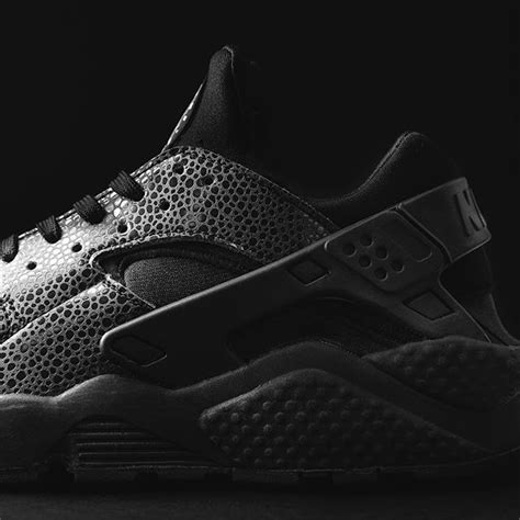 Nike Air Huarache Lizard Black Le Site De La Sneaker