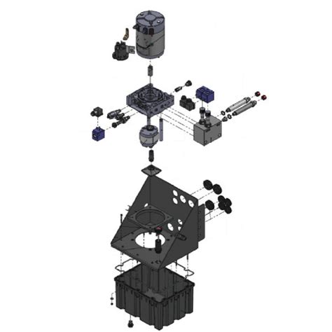 Tailgate Lifts Tecfluid