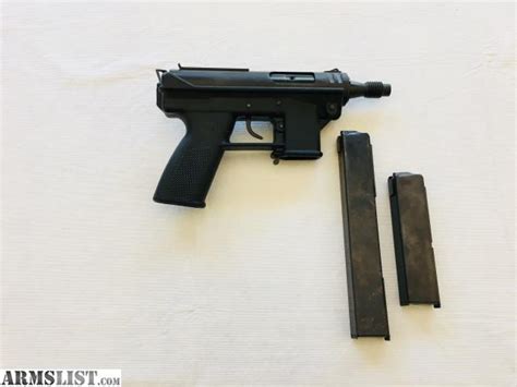 Armslist For Sale Intratec 9mm Tec Dc9 Pistol