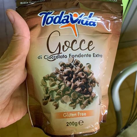 Todavida Gocce Di Cioccolato Fondente Extra Review Abillion