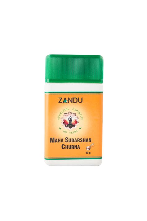 Zandu Maha Sudarshan Chuna Powder G The Spice Emporium