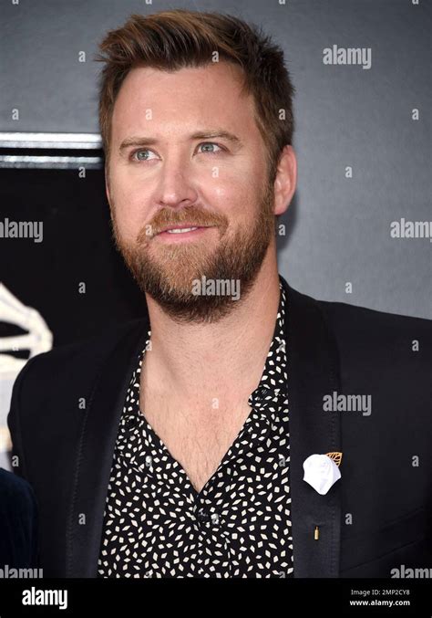 Charles Kelley of Lady Antebellum arrives at the 60th annual Grammy ...