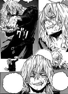 Shigaraki X Dabi Trigger Warning Very Gay Chapter Seven Wattpad