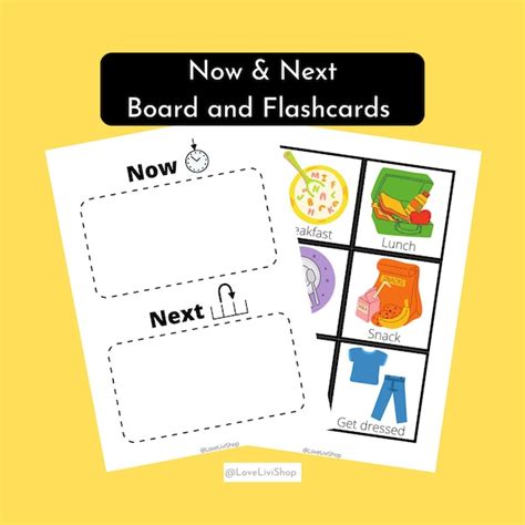 Now And Next Board Games Etsy