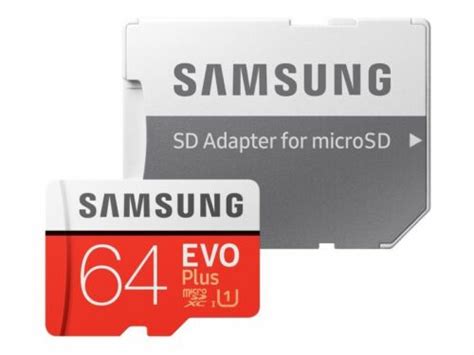 Gb Micro Sdxc Speicherkarte Samsung Evo F R Samsung Galaxy A A A