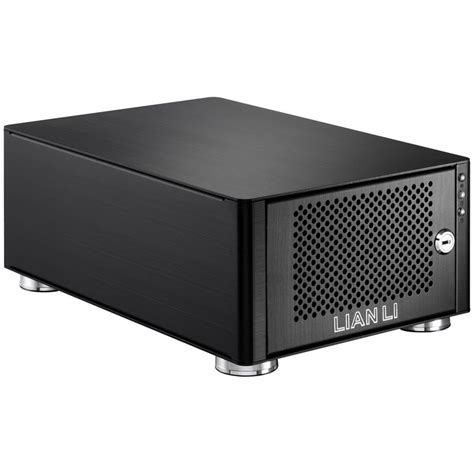 Lian Li EX 203 HDD Hot Swap RAID Case black Zubehör für Gehäuse