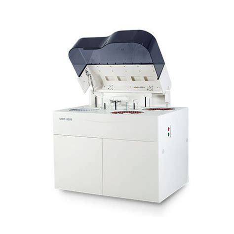 Automatic Clinical Chemistry Analyzer Guilin Urit Electronic