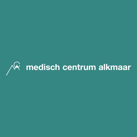 medisch centrum alkmaar logo vector logo  medisch centrum alkmaar