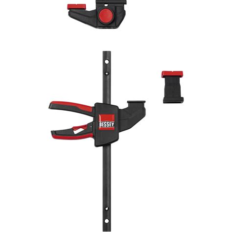 Bessey Einhandzwingen Set Ezr15 6 2 Stück Vasalat