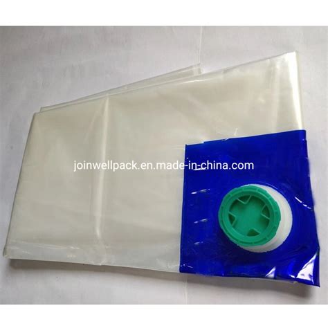 L Non Aseptic Clean Packaging Ibc Liner Bags China Aseptic