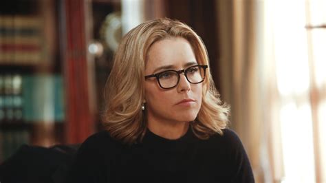 Téa Leoni on Her New Show, Madam Secretary - Vogue