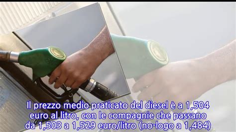 Benzina Prezzi Carburante In Aumento Youtube