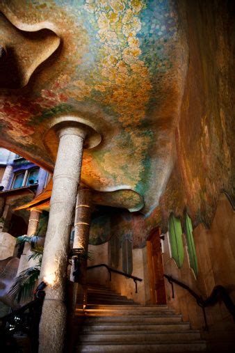 La Pedrera Casa Mila Interior