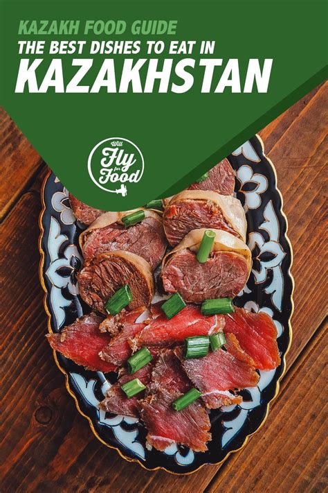 Kazakh Food: 15 Must-Try Dishes in Kazakhstan (With Recipes)