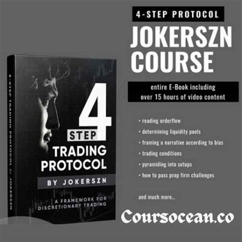 Jokerszn Trading Course Coursocean