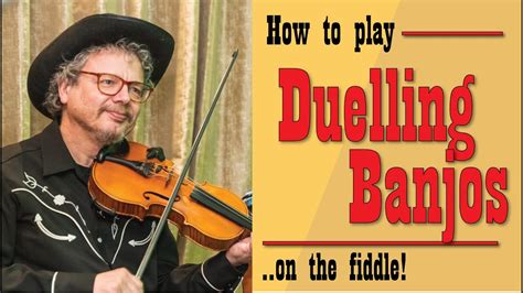 Duelling Banjos Fiddle Lesson Youtube