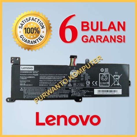 Promo Original Baterai Laptop Lenovo Ideapad S Iil S Iwl