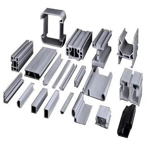 Extruded Aluminium Profiles - Aluminum Extrusions Manufacturer from Mumbai