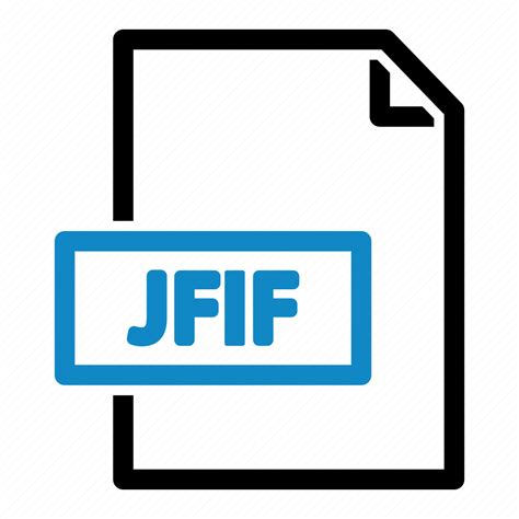 Jfif, bitmap, file, format, image, document icon - Download on Iconfinder